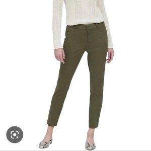 Banana Republic Sloan Pants Size 4P